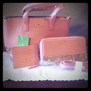 Kate Spade Glitter Collection